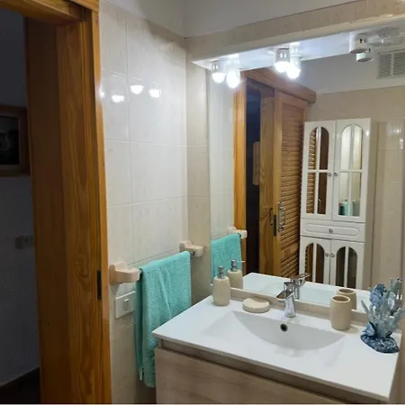 Acogedor Con Terraza Frente Al Mar Y Vistas Al Teide El Pris